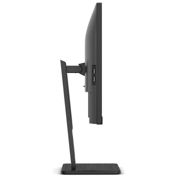 AOC 24P3CV Serie Pro-line Monitor PC 23.8'' LED IPS Full HD 1920x1080 75 Hz USB-C Hub Integrato RJ-45 colore Nero