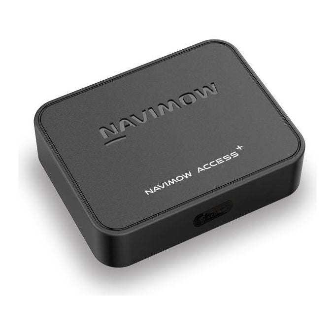 Segway AD.12.00.14.0034 Navimow Access+ Accessorio per Robot Rasaerba con Connessione 4G e Funzione Antifurto colore Nero