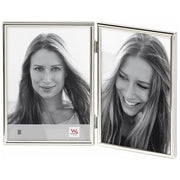Walther Chloe Argento 2x9x13cm Portafoto Verticale