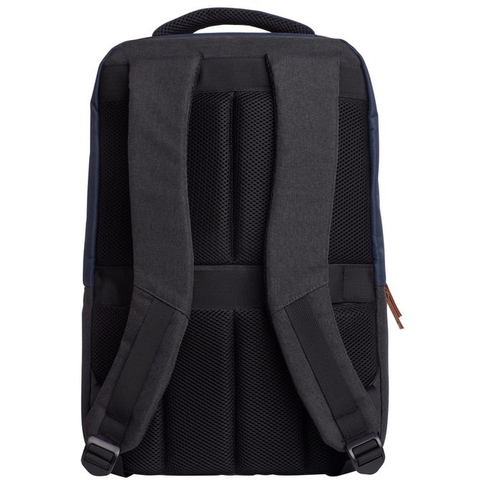 Trust 25124 Lisboa Zaino Porta PC 16'' 23 L 3 Scomparti colore Blu