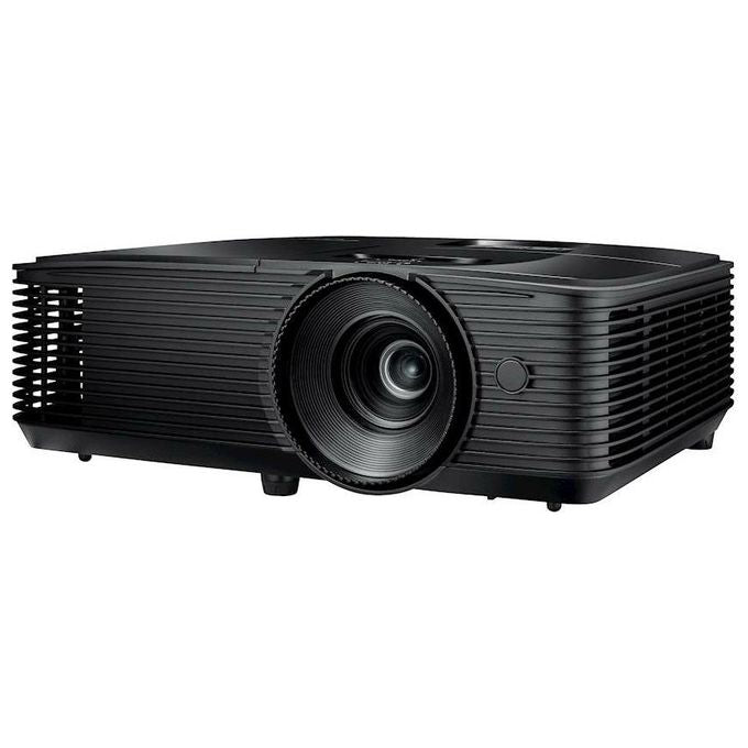 Optoma H190X Videoproiettore a raggio standard DLP WXGA 1280x800 3900 ANSI lumen Contrasto 30000:1 Compatibilita' 3D colore Nero