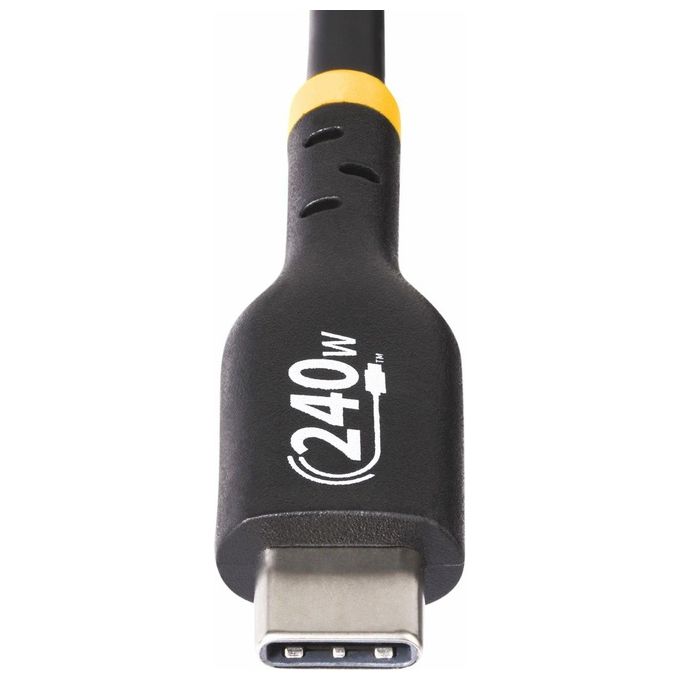StarTech.com Cavo di Ricarica USB-C da 2mt