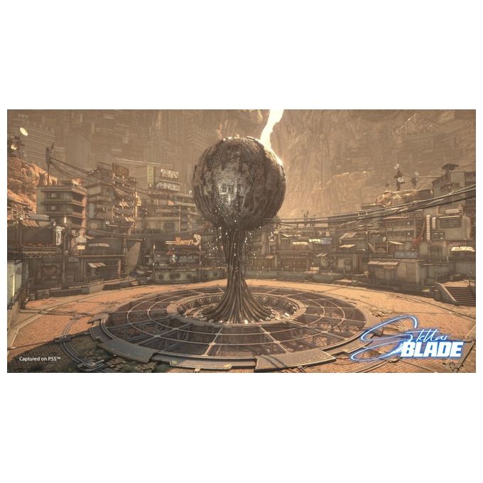Sony 1000043278 Stellar Blade Videogioco PlayStation 5 Azione Avventura Single Player PEGI 18