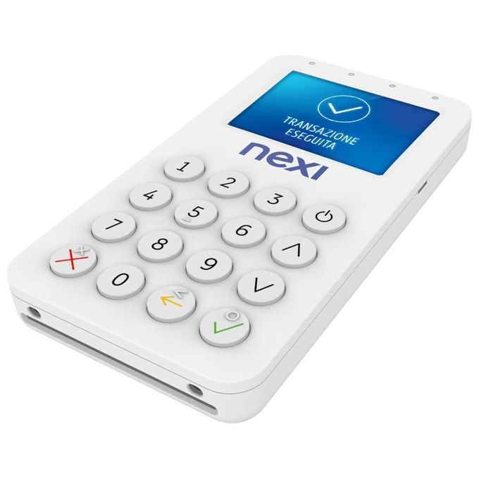 Nexi Mobile Pos Datecs Bluepad