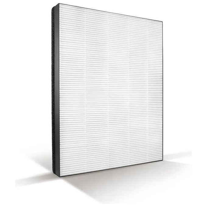 Philips AC1215-10 Serie 1000 Purificatore d'aria per ambienti fino a 63 m² Filtro HEPA NanoProtect CADR 270 m³-h 33 dB colore Bianco