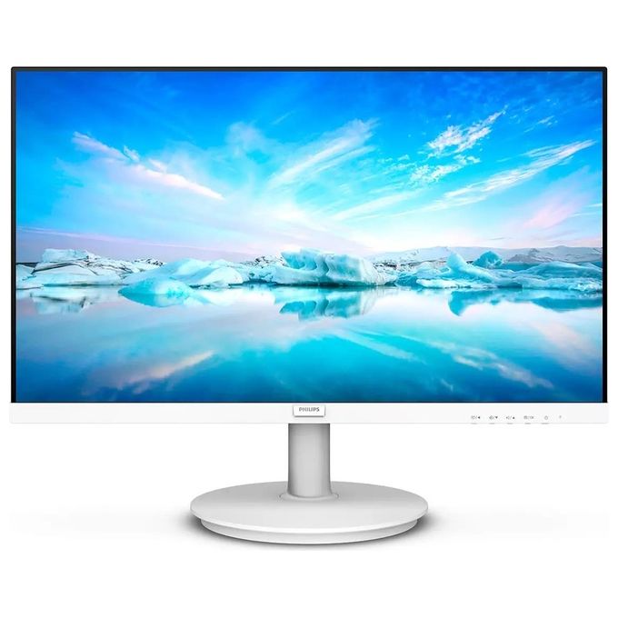PHILIPS PHILIPS 271V8AW-00 V-LINE Monitor 27'' LED IPS Full HD 1920x1080 4 ms HDMI VGA Altoparlanti Integrati colore Bianco