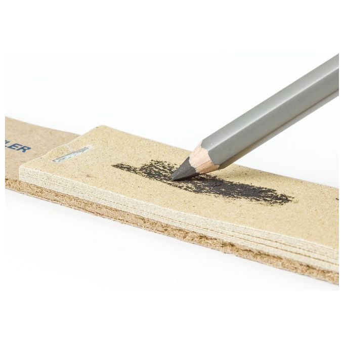 Staedtler Carta Vetrata Fine 12 Fogli