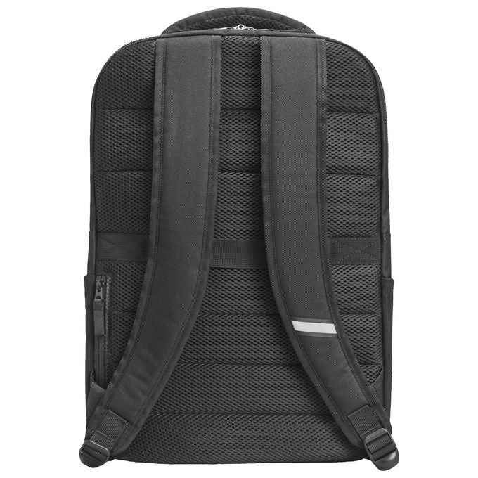 HP 500S6AA Professional Zaino per Notebook 17,3'' Poliestere Resistente all'Acqua 6 Scomparti Porta Bottiglia colore Nero