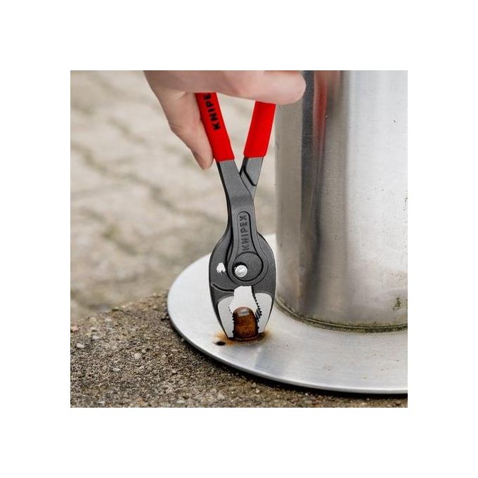 Knipex TwinGrip Pinza Impugnatura Frontale 250mm