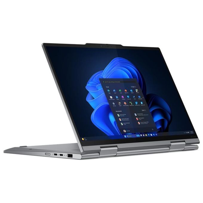 Lenovo 21KE0038IX ThinkPad X1 2-in-1 Gen 9 Notebook Convertibile 14'' Intel Core Ultra 7 155U 16 GB RAM 512 GB SSD Windows 11 Pro colore Grigio
