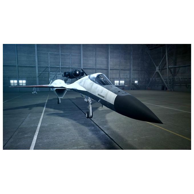Bandai Namco Ace Combat 7 Skies Unknown Deluxe Edition Gioco Nintendo Switch