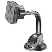 Cellular Line Touch Flexi Universal Supporto smartphone da auto magnetico con fissaggio a ventosa
