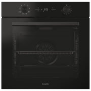 Candy 33703858 Bake 600 Forno da incasso elettrico ventilato 78 L Classe A+ 9 funzioni colore Nero (59.5x59.5x56.8 cm)