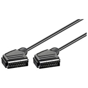 Goobay SK 21-150 LC 1.5mt Cavo Scart 21-Pin