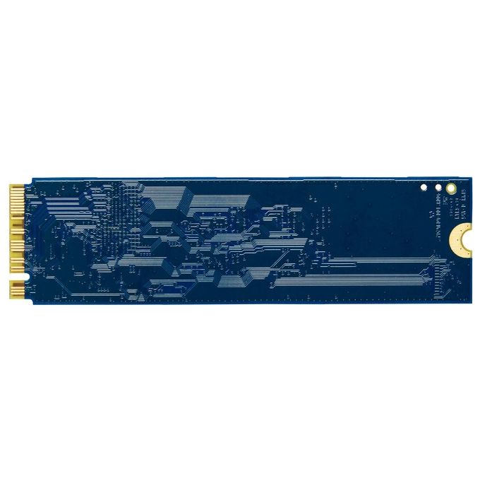 Kingston SNV3S-500G NV3 SSD interno M.2 2280 NVMe PCIe 4.0 500 GB 3D NAND lettura 5000 MB-s scrittura 3000 MB-s