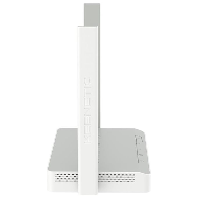 Keenetic KN-1613-01EN Explorer Router Wi-Fi 5 Mesh AC1200 4 porte 100 Mbps VPN Parental Control