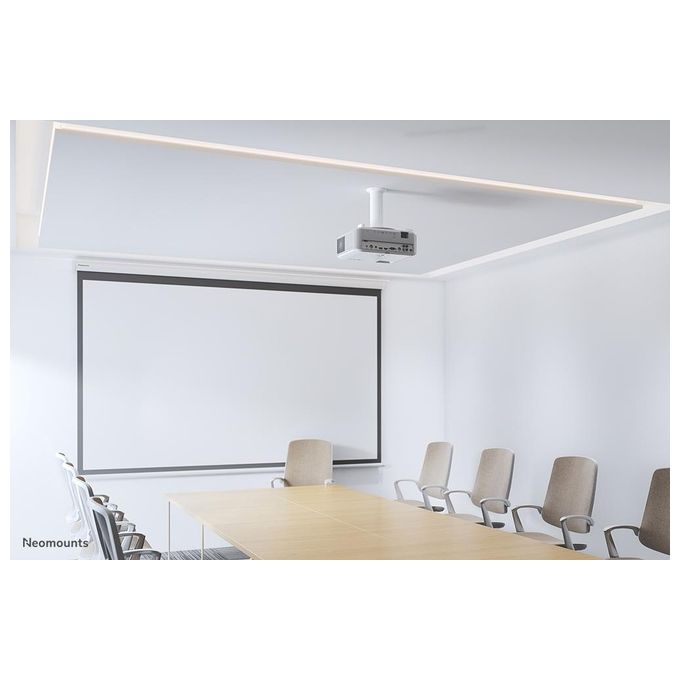 Newstar supporto da soffitto universale per videoproiettori Altezza 8-15 Cm