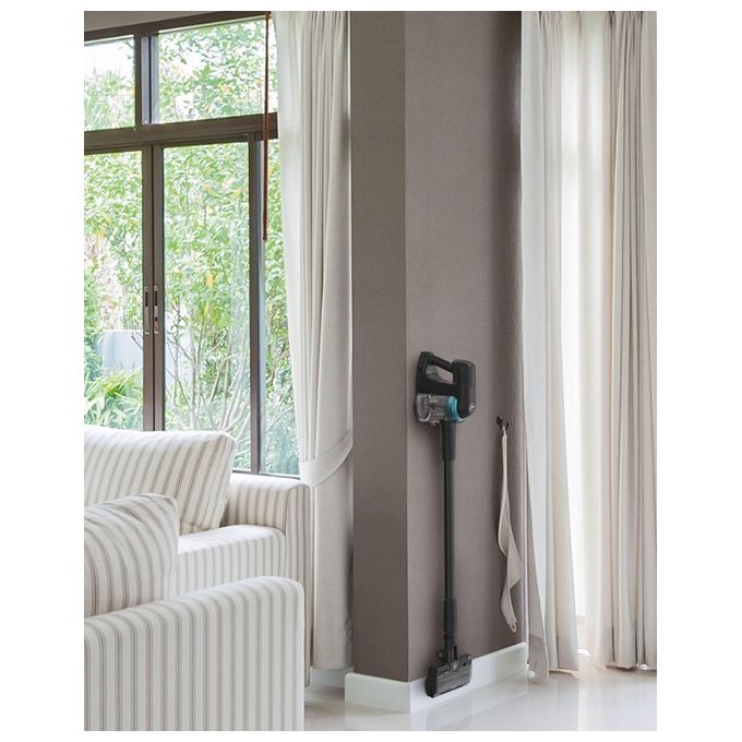 Hoover HF410P 011 Aspirapolvere Senza Fili ANTI-TWIST 0.4 L Autonomia 30 min 240 W colore Verde