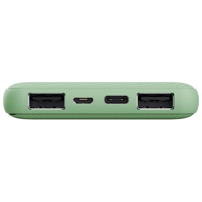 Trust Primo 10.000mAh PowerBank Eco Green