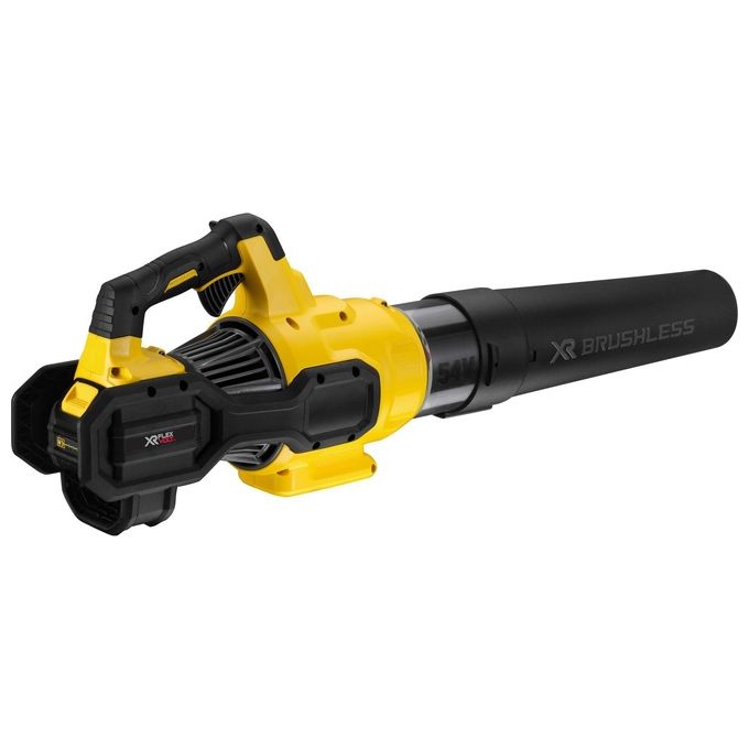DeWALT DCMBA572N-XJ Soffiatore Assiale a Batteria 54V XR FLEXVOLT Brushless Velocita' Variabile Solo Corpo colore Nero