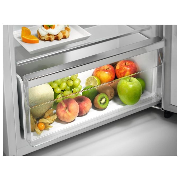 Electrolux LTB1AE24W0 Serie 500 Frigorifero Doppia Porta 206 L 143 cm Classe E 39 dB ColdSense LowFrost colore Bianco