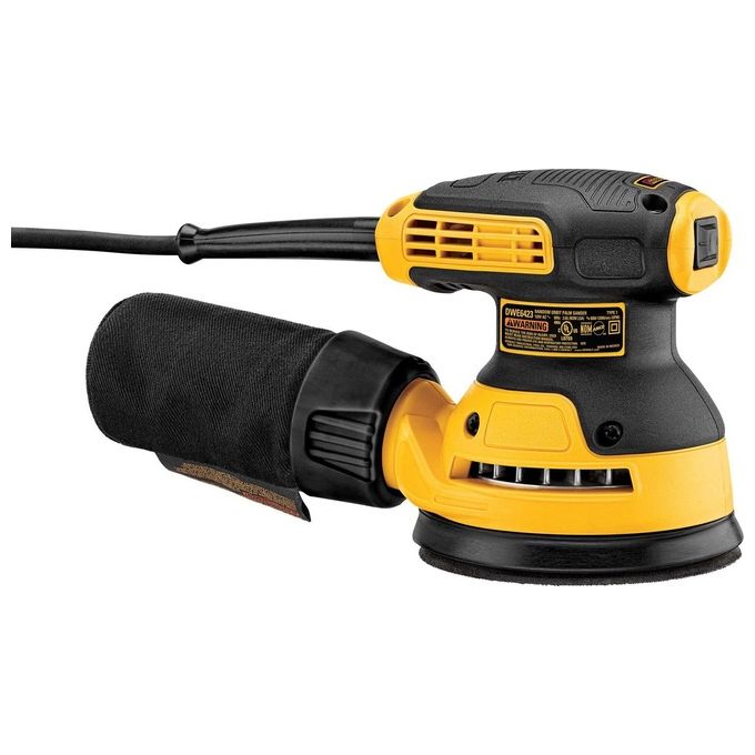 DEWALT LEVIGATRICE ROTOORBITALE