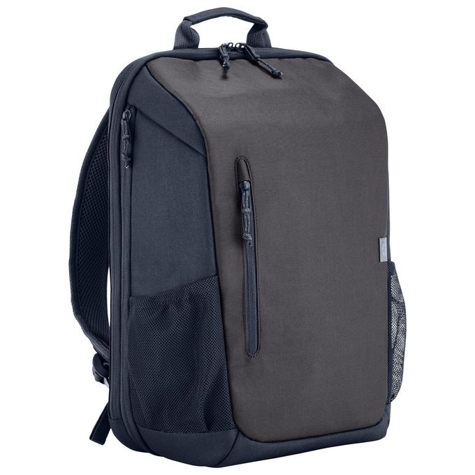 HP 6H2D9AA Travel Zaino per Laptop 15,6'' 18 L Resistente all'Acqua colore Grigio