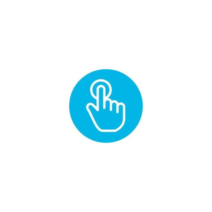 3M BPTAP004 Filtro di Privacy per Schermo Antiriflesso per iPad 10ª Gen 10,9'' con Riduzione Luce Blu e Installazione con Banda Adesiva colore Nero