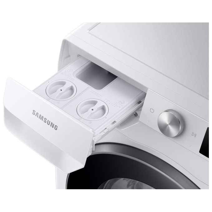Samsung WW90T634DLECS3 Lavatrice carica frontale 9 kg 1400 Giri-min Classe A Bianco