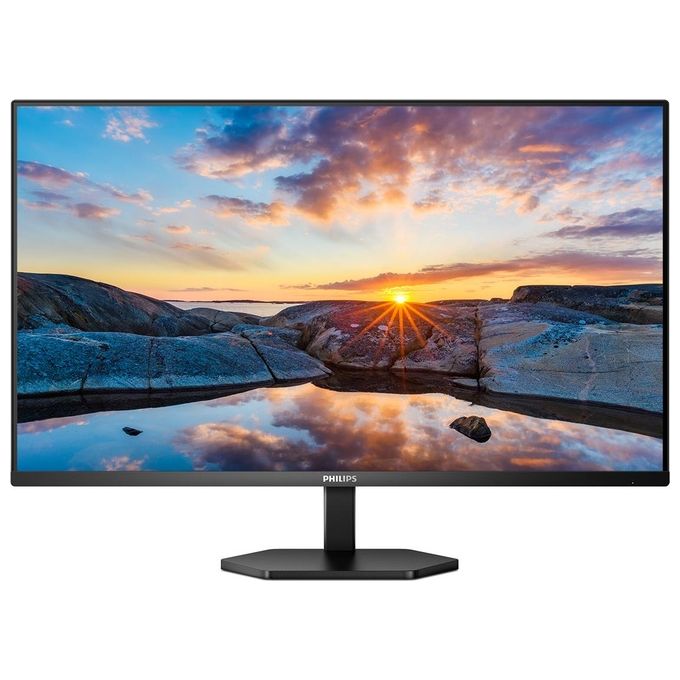 PHILIPS 32E1N3100LA-00 Serie 3000 Monitor 32'' Full HD 1920x1080 75Hz Pannello VA 2 HDMI VGA Altoparlanti Integrati colore Nero
