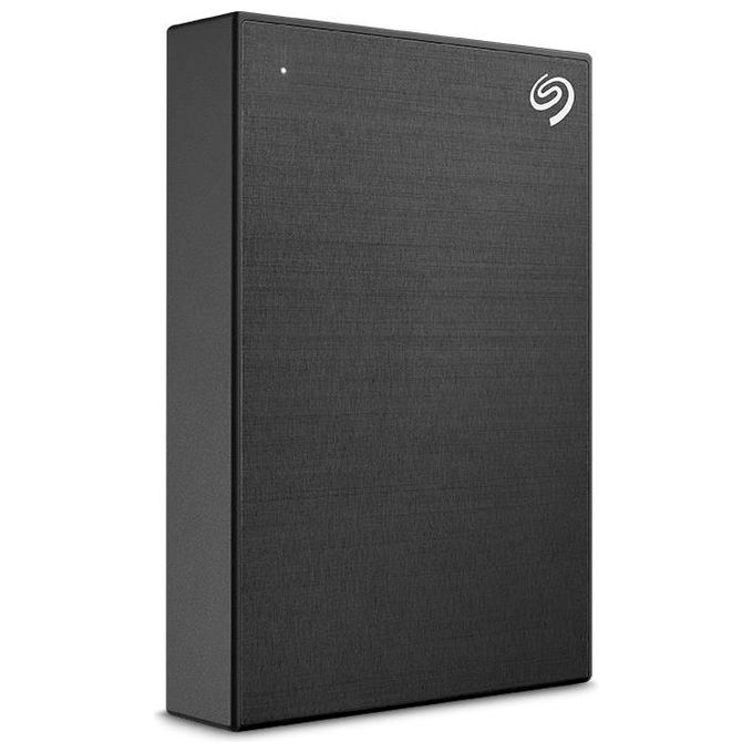 Seagate STKZ5000400 One Touch Disco Rigido Esterno 5 TB USB 3.0 con Password e Crittografia Hardware colore Nero