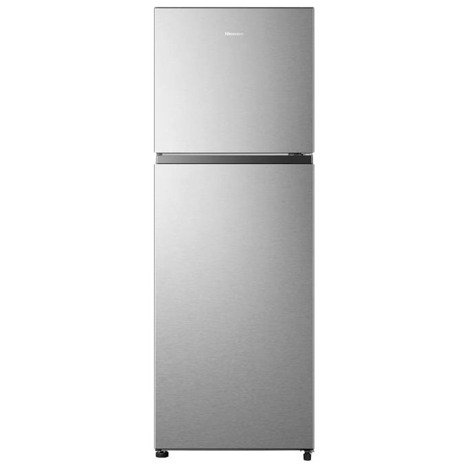 Hisense RT422N4ACE Frigorifero Doppia Porta 325 L 169,6 cm Classe E Total No Frost Multi Air Flow 40 dB Inverter colore Acciaio Inossidabile