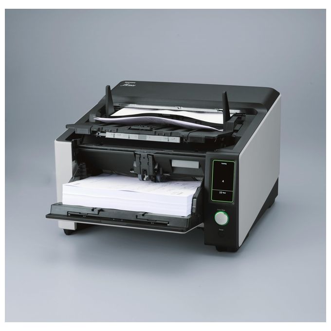 Ricoh PA03830-B301 fi-8820 Scanner ADF 120 ppm 500 fogli 600 x 600 DPI colore Nero Grigio