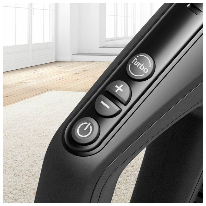 Bosch BGL6POW1 Serie 6 Aspirapolvere con Sacco ProPower Nero
