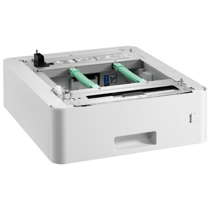 Brother Cassetto Carta da 500 Fogli per Stampante Laser-Led