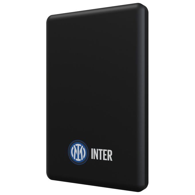 Techmade TM-WWQ73-INT Powerbank 5000 mAh Wireless Magnetico 15W USB-C 20W Slim 9.3mm colore Nero