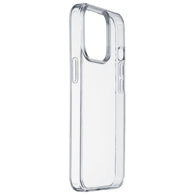 Cellular Line Cover Clear Strong per iPhone 15 Clear