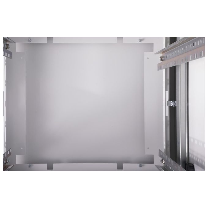 Digitus DN-19 42U-6-6-1 Unique Armadio Rack 19'' 42U 600x600 mm 800 Kg IP20 porta vetro colore Grigio
