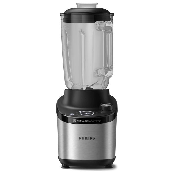 Philips HR3760-00 Serie 7000 Frullatore ad Alta Velocita' 1500 W 2 L 12 Velocita' ProBlend Ultra colore Nero
