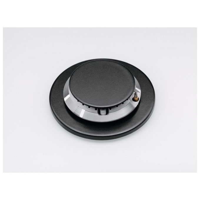 Electrolux KGG6437W Serie 600 Piano cottura Gas 60 cm 4 fuochi Wok Griglie Ghisa Sicurgas colore Bianco
