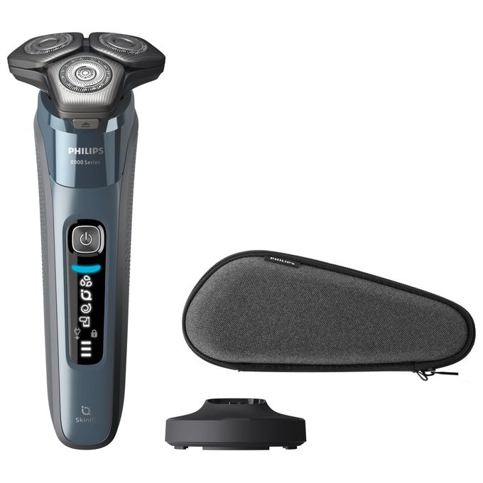 Philips S8692-35 Shaver Series 8000 Rasoio elettrico Wet and Dry