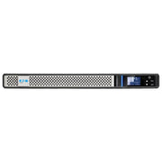 Eaton 5P650IRNG2 5P Gen2 UPS Line Interactive 650 VA 520 W Montaggio Rack 1U con Scheda di Rete colore Nero Argento