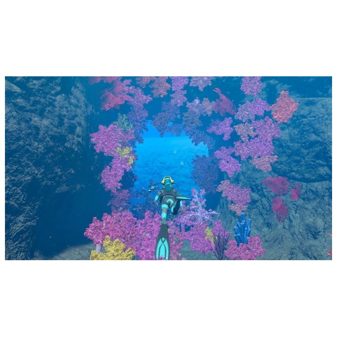 Nintendo Endless Ocean Luminous Videogioco Nintendo Switch con 7 Giorni Nintendo Switch Online Edizione Italiana PEGI 3
