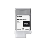 Canon PFI-120MBK Cartuccia d'Inchiostro Originale Nero Opaco