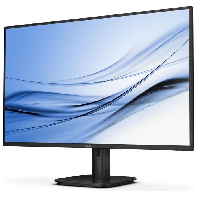 Philips 27E1N1100A Serie 1000 Monitor PC 27'' IPS Full HD 1920x1080 100Hz 4ms AMD FreeSync Altoparlanti colore Nero