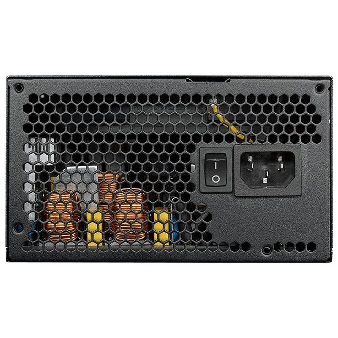 COUGAR 31GX075001P01 GEX750 Alimentatore per Computer 750 W 80 PLUS Gold Totalmente Modulare Ventola 12 cm colore Nero