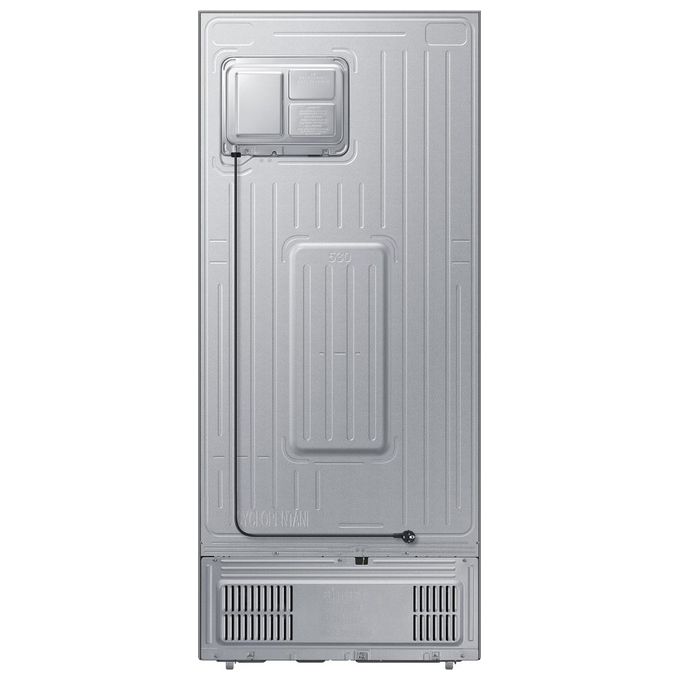 Samsung RT53DG7B14S9EF Serie 7300 AI Frigorifero Doppia Porta 528 L 185,5 cm Classe E 37 dB Twin Cooling Plus No Frost Wi-Fi colore Inox