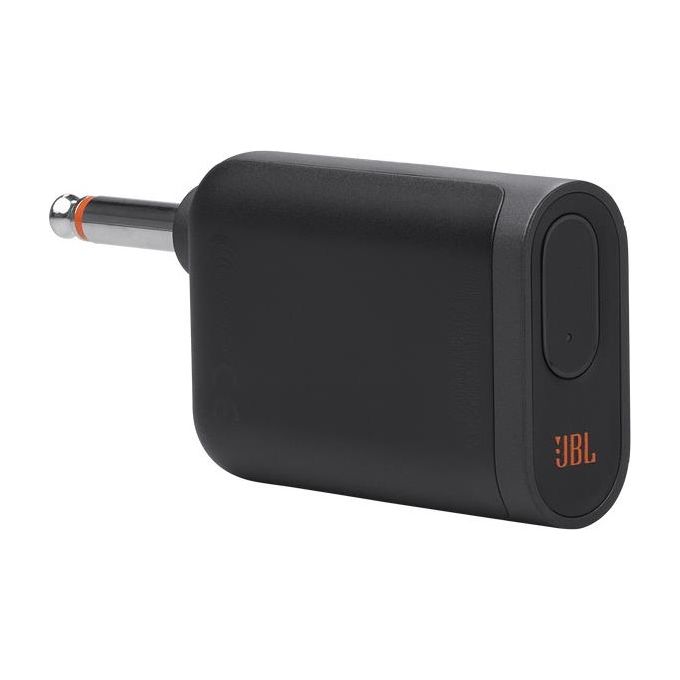 JBL JBLPBWIRELESSMIC PartyBox Set 2 Microfoni Wireless Cardioide 30 m 20 h Batteria Ricaricabile colore Nero