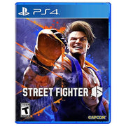 Capcom 1116447 Street Fighter 6 Videogioco per PlayStation 4 Picchiaduro Versione Standard