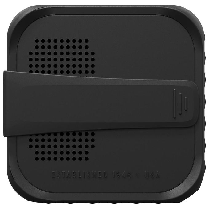 Klipsch 1072094 Austin Cassa Bluetooth Portatile 10W IP67 Autonomia 12h Bluetooth 5.3 colore Nero